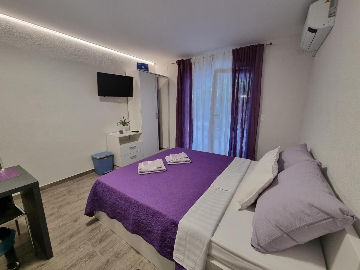 Apartmani Zganec باشْكا المظهر الخارجي الصورة