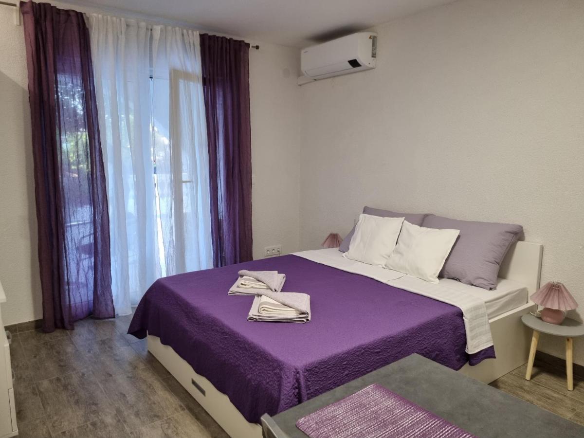 Apartmani Zganec باشْكا المظهر الخارجي الصورة