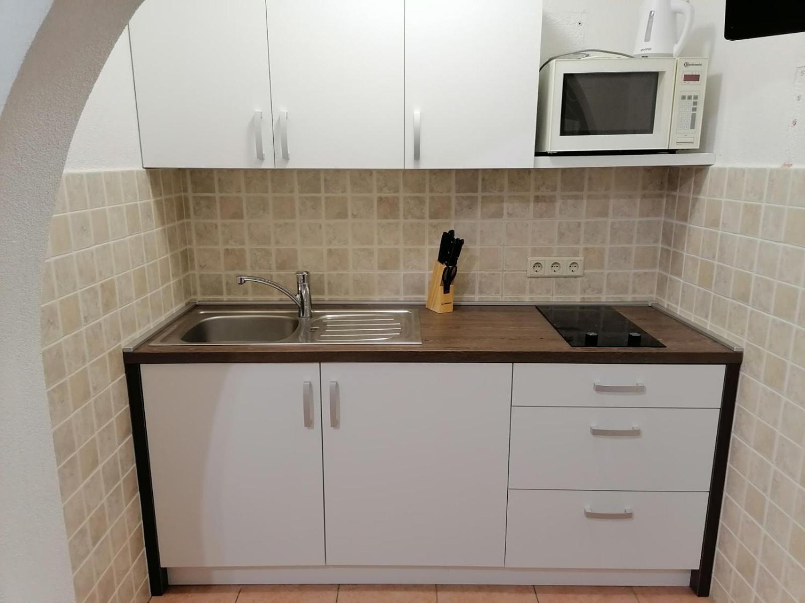 Apartmani Zganec باشْكا المظهر الخارجي الصورة