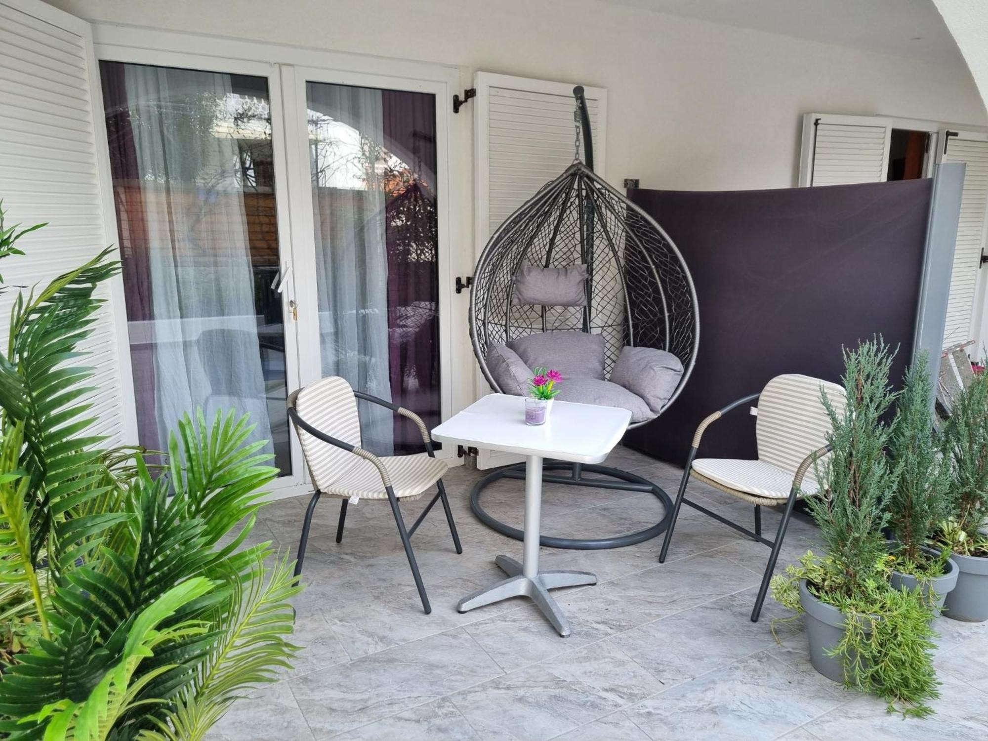 Apartmani Zganec باشْكا المظهر الخارجي الصورة
