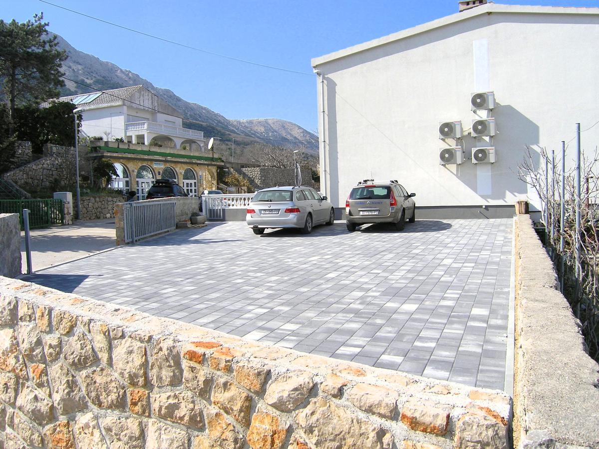 Apartmani Zganec باشْكا المظهر الخارجي الصورة