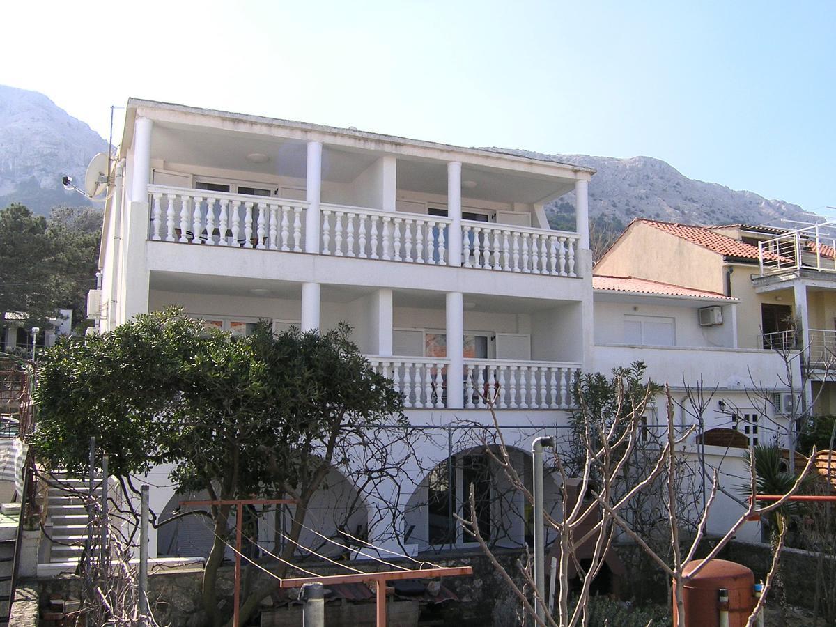 Apartmani Zganec باشْكا المظهر الخارجي الصورة