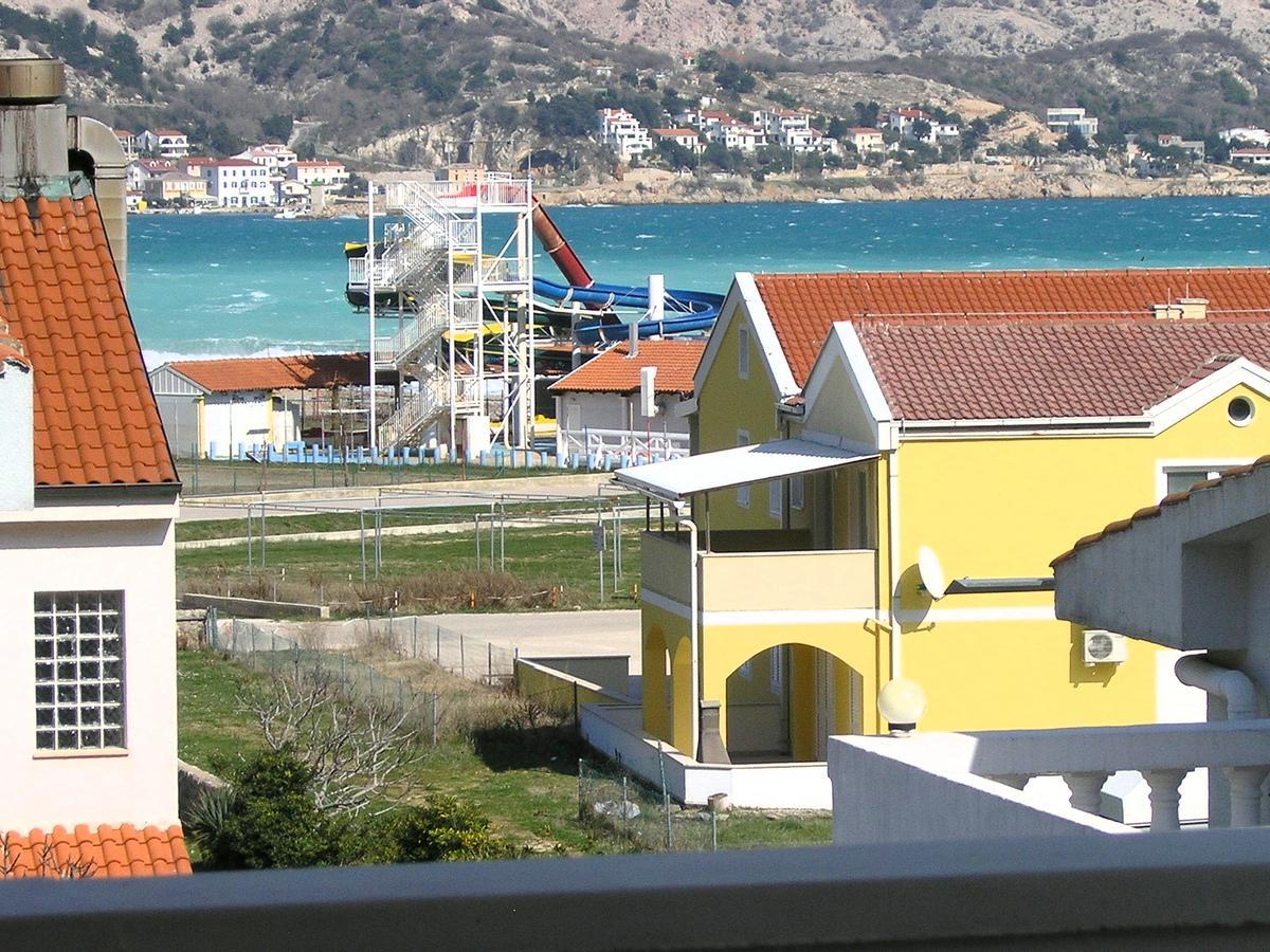 Apartmani Zganec باشْكا المظهر الخارجي الصورة