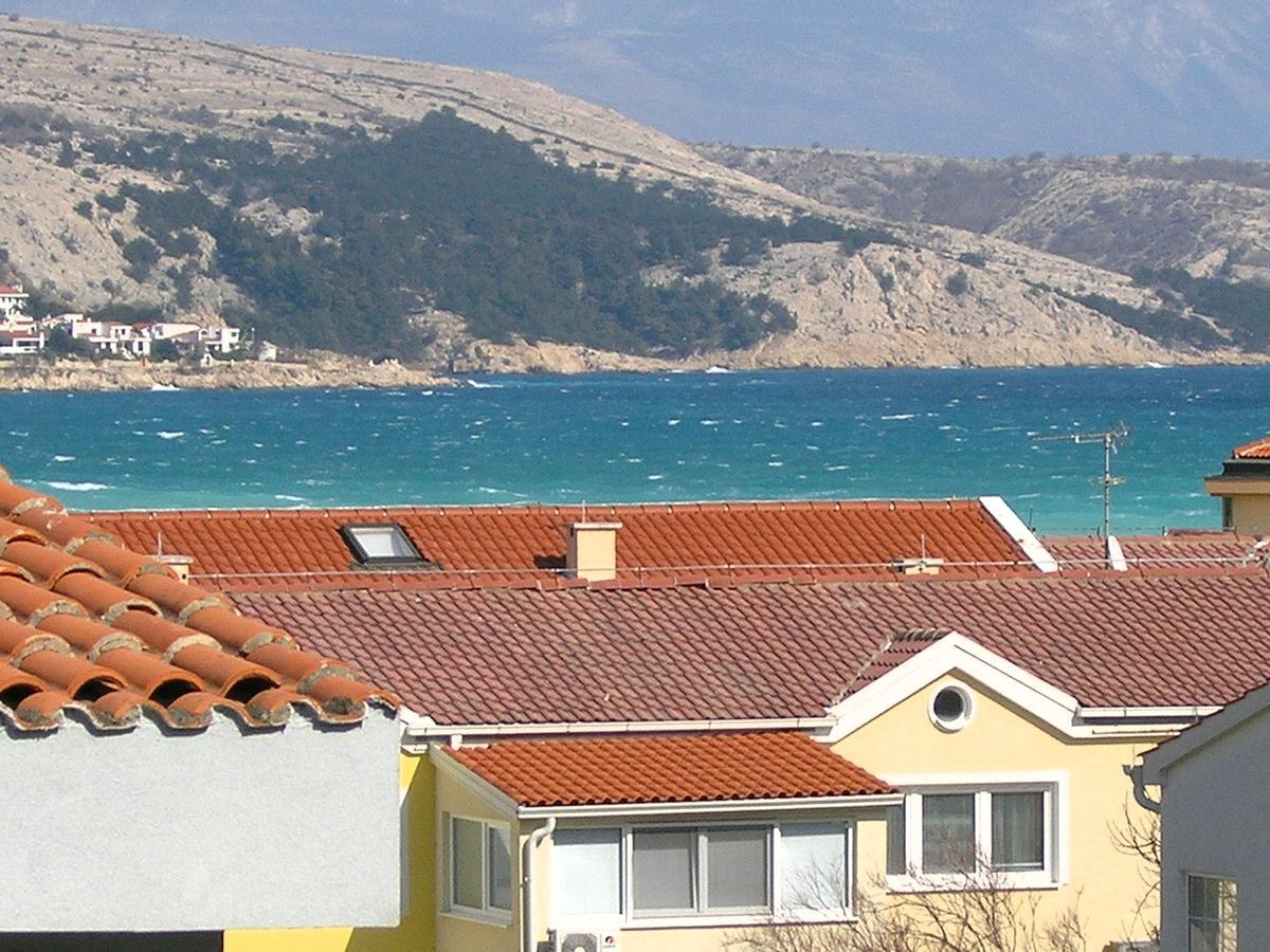 Apartmani Zganec باشْكا المظهر الخارجي الصورة