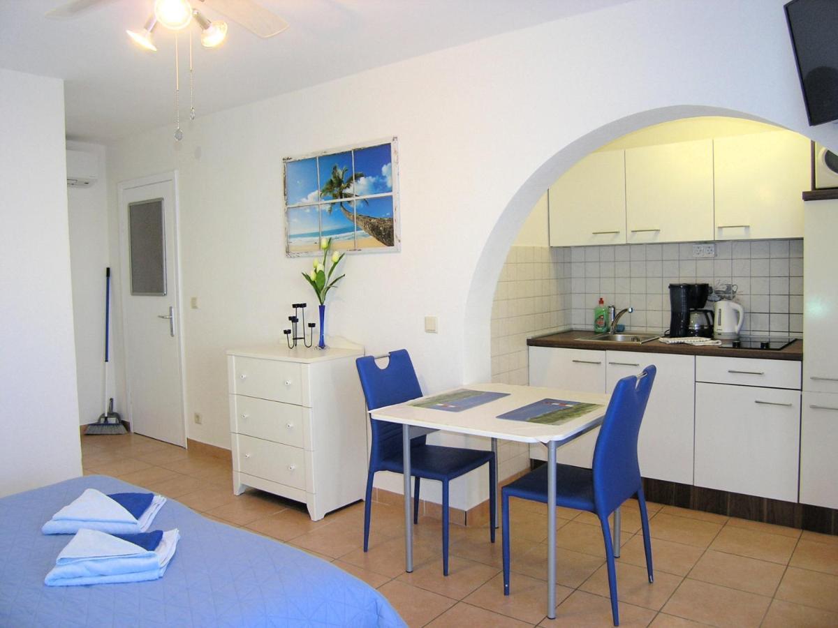 Apartmani Zganec باشْكا المظهر الخارجي الصورة