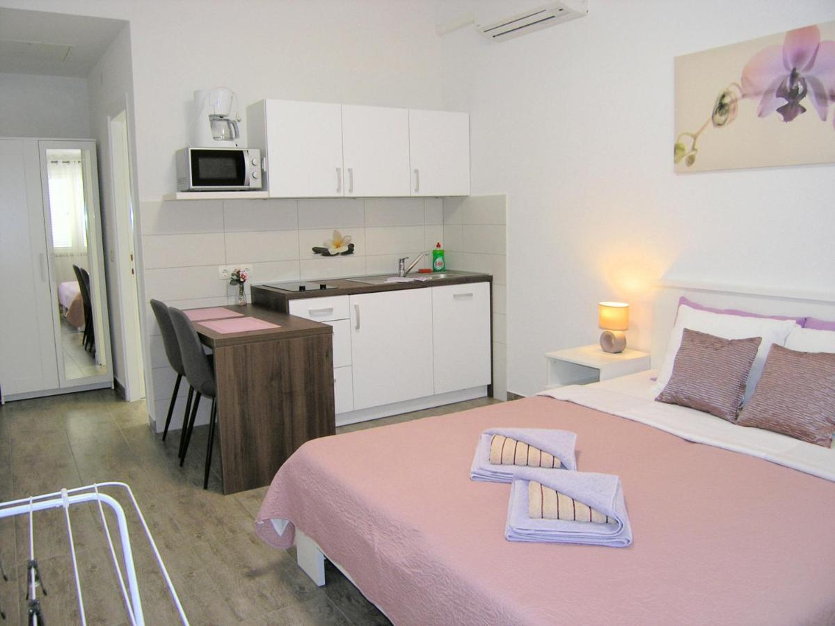 Apartmani Zganec باشْكا المظهر الخارجي الصورة