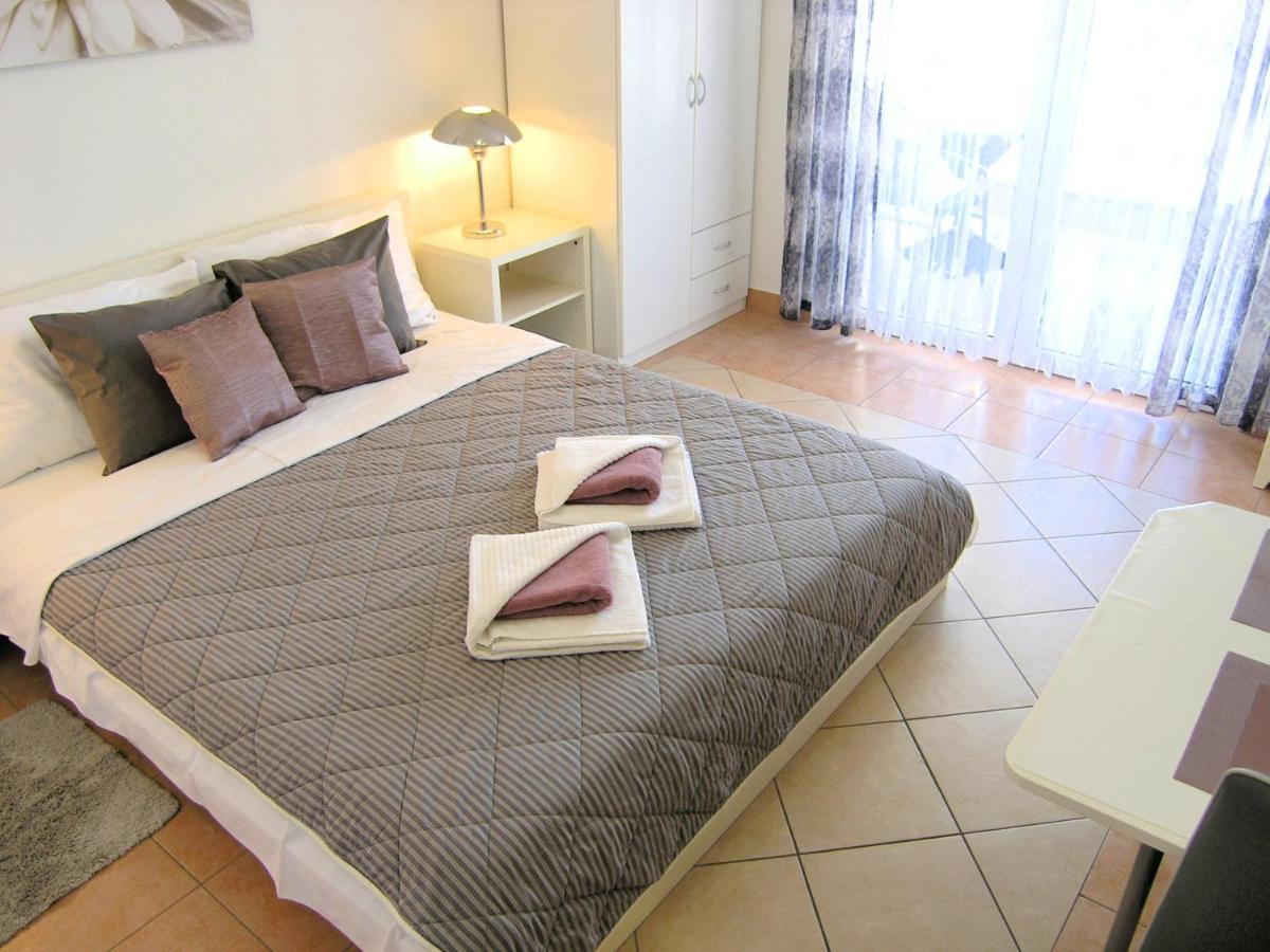 Apartmani Zganec باشْكا المظهر الخارجي الصورة