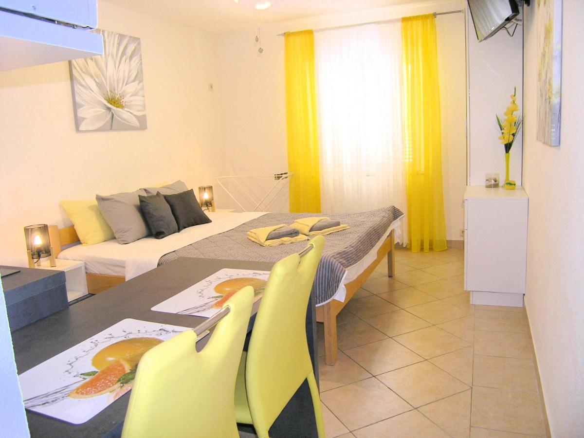 Apartmani Zganec باشْكا المظهر الخارجي الصورة