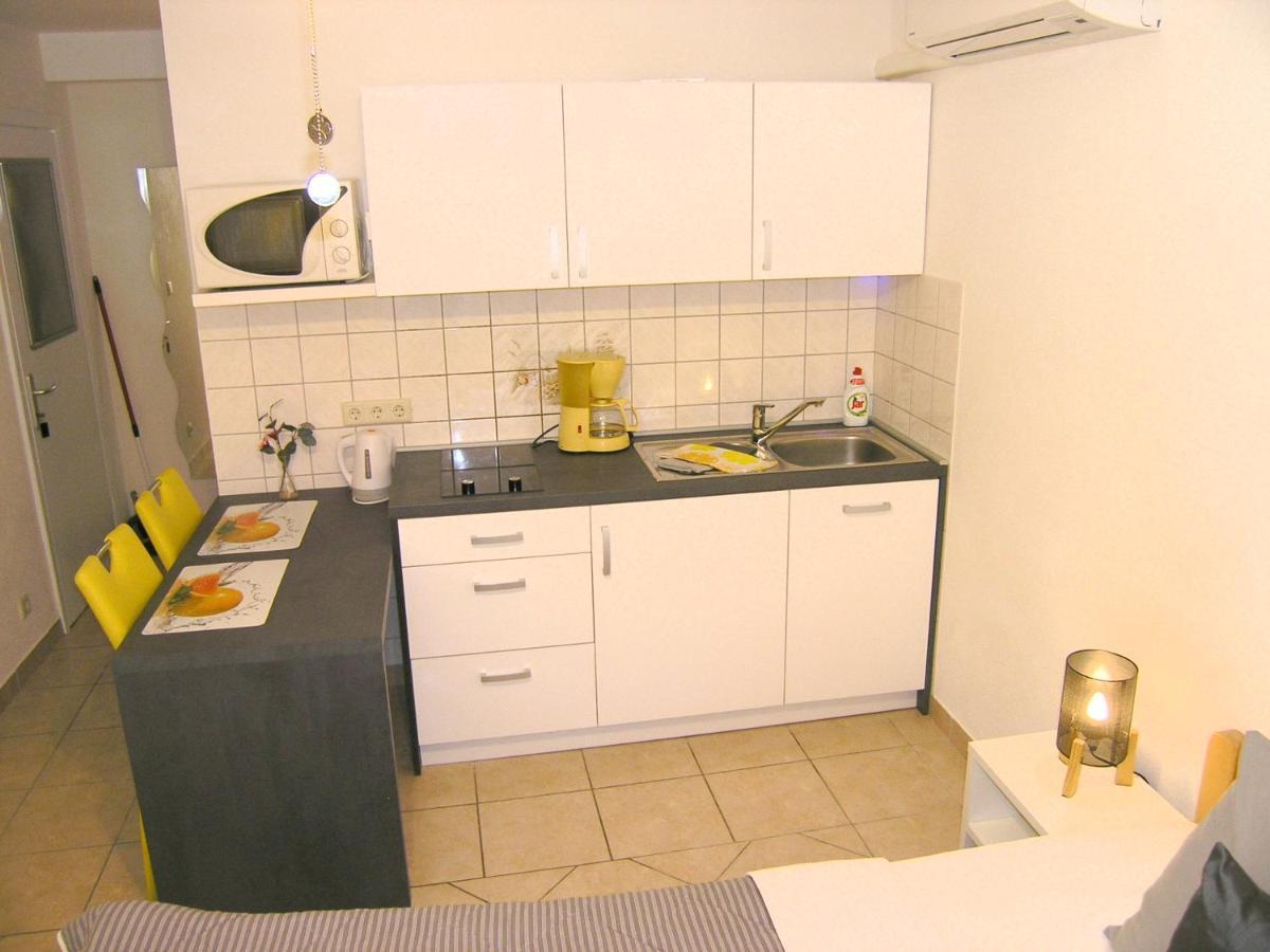 Apartmani Zganec باشْكا المظهر الخارجي الصورة