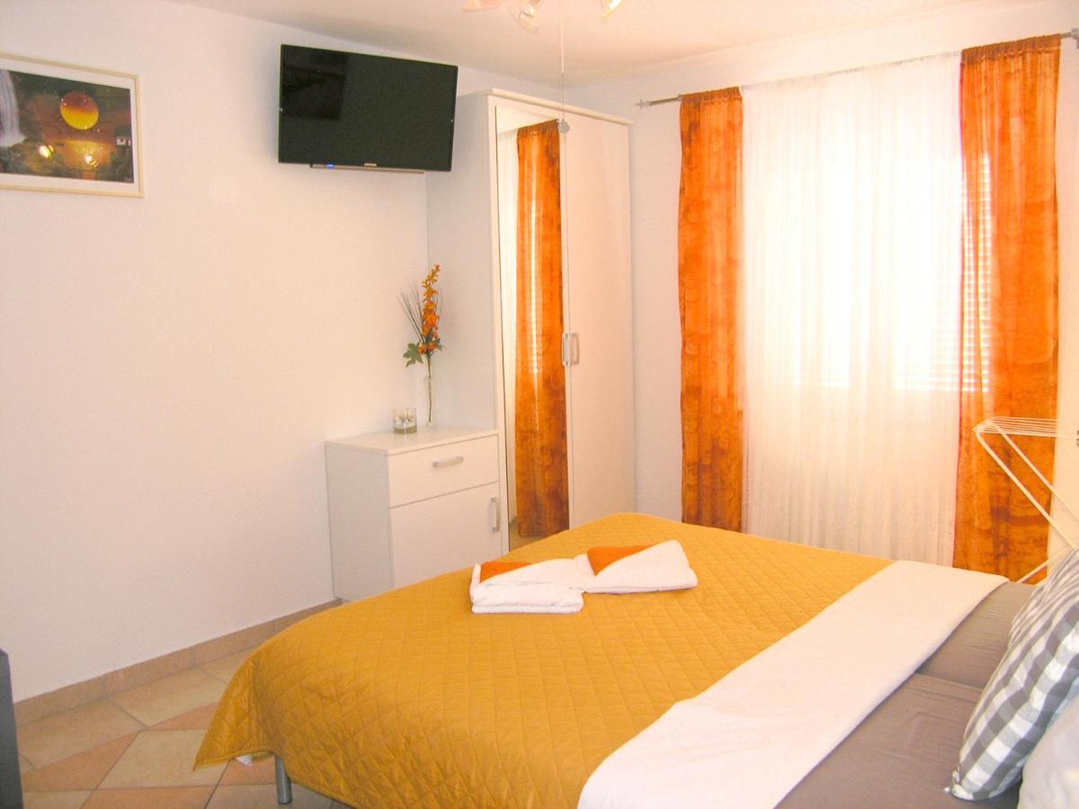 Apartmani Zganec باشْكا المظهر الخارجي الصورة