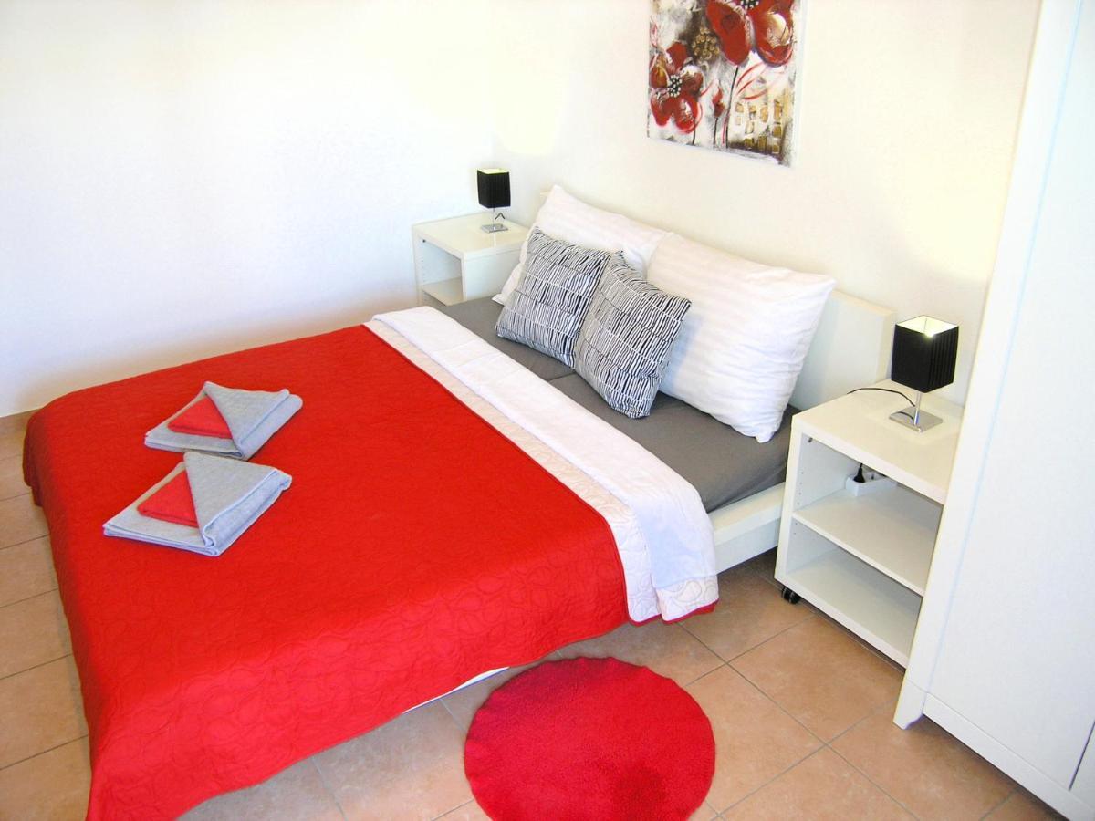 Apartmani Zganec باشْكا المظهر الخارجي الصورة