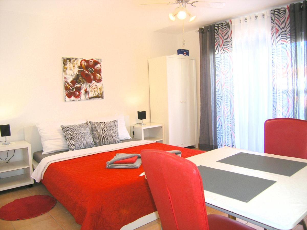 Apartmani Zganec باشْكا المظهر الخارجي الصورة