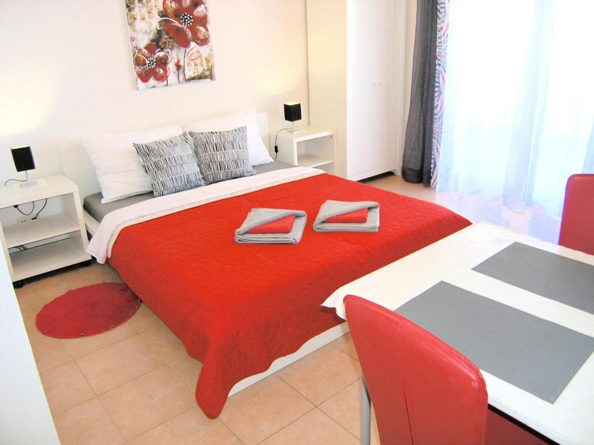 Apartmani Zganec باشْكا المظهر الخارجي الصورة