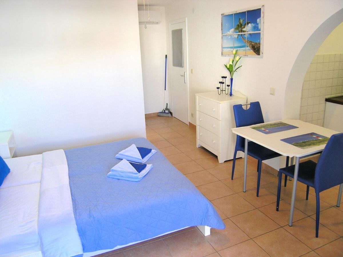 Apartmani Zganec باشْكا المظهر الخارجي الصورة
