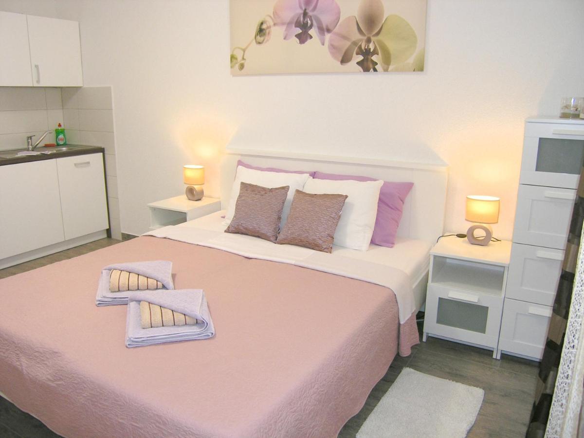 Apartmani Zganec باشْكا المظهر الخارجي الصورة