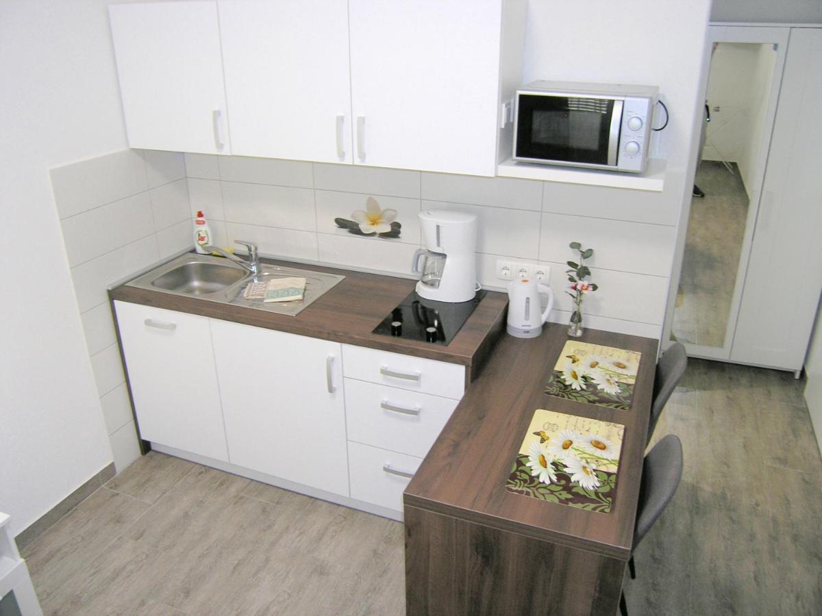 Apartmani Zganec باشْكا المظهر الخارجي الصورة