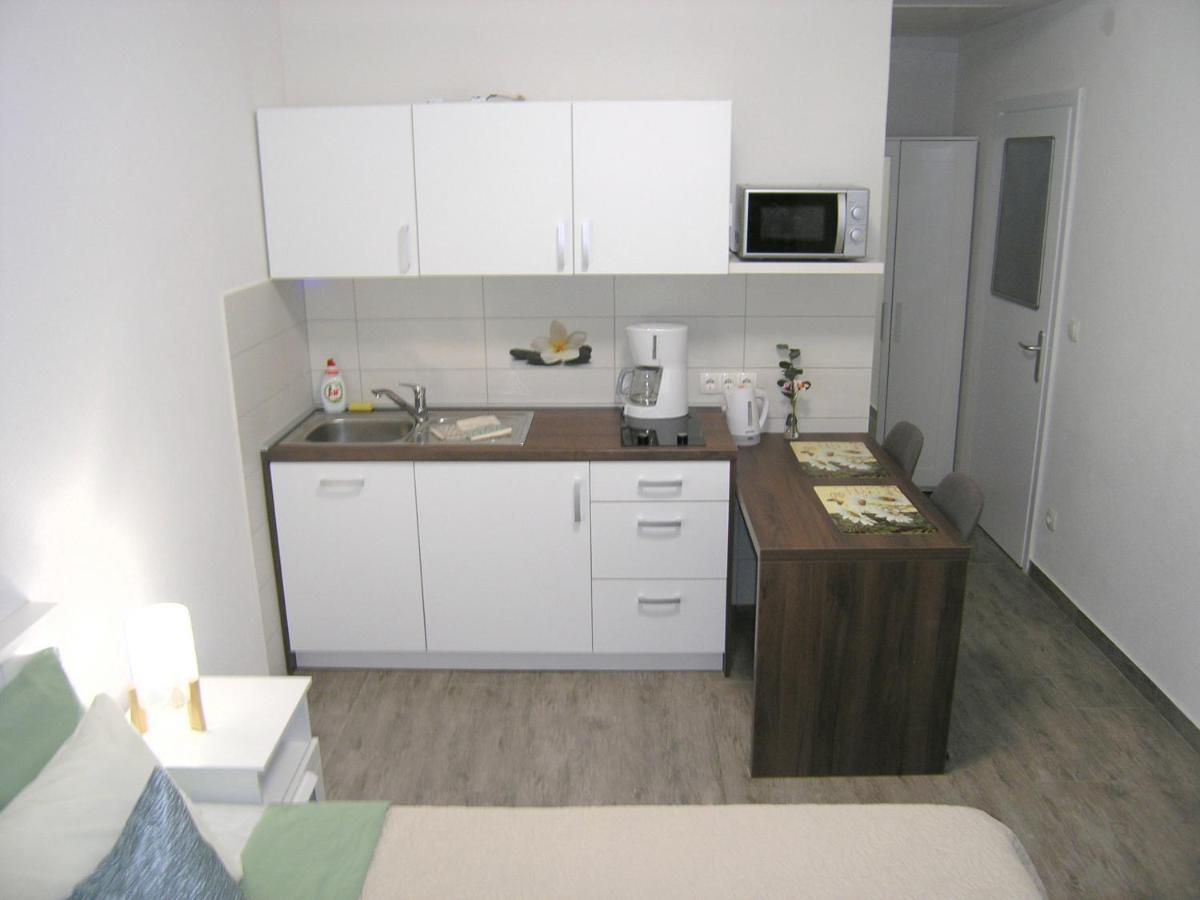 Apartmani Zganec باشْكا المظهر الخارجي الصورة