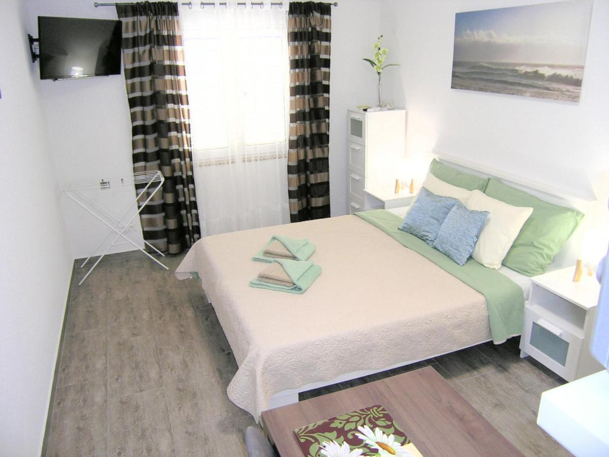 Apartmani Zganec باشْكا المظهر الخارجي الصورة