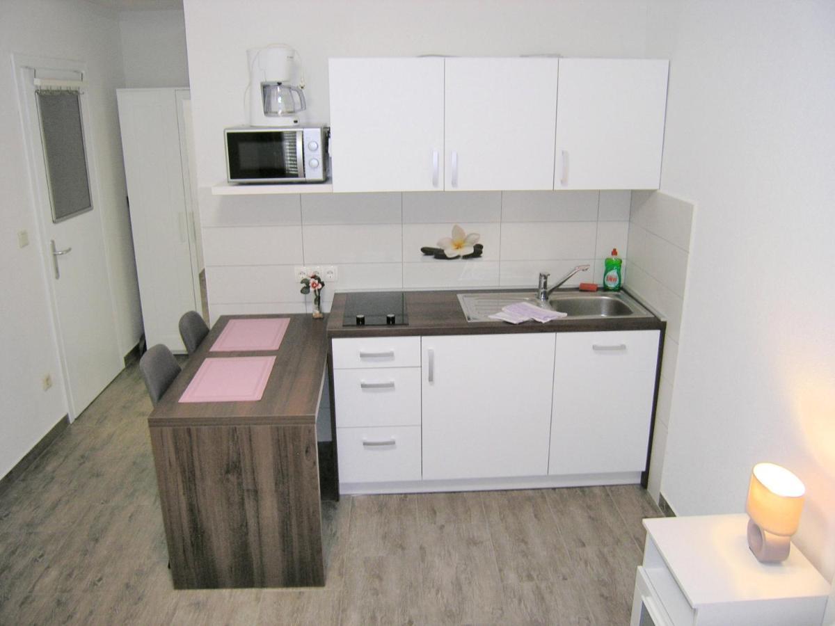 Apartmani Zganec باشْكا المظهر الخارجي الصورة