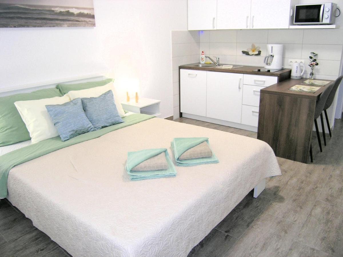 Apartmani Zganec باشْكا المظهر الخارجي الصورة