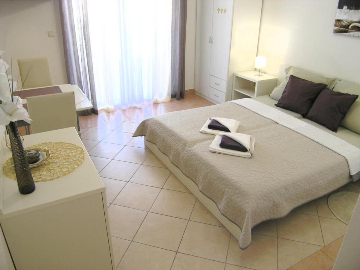 Apartmani Zganec باشْكا المظهر الخارجي الصورة