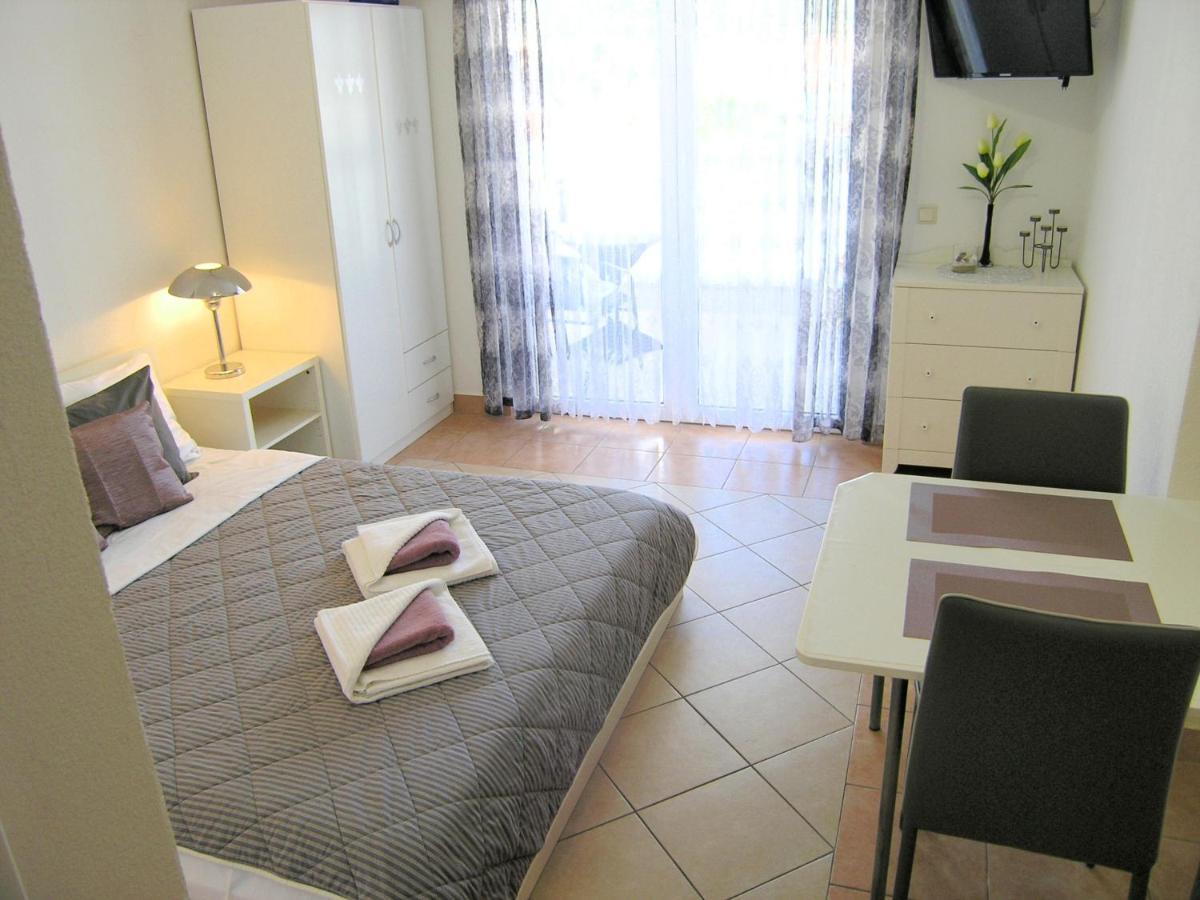 Apartmani Zganec باشْكا المظهر الخارجي الصورة
