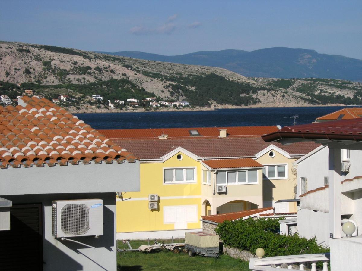 Apartmani Zganec باشْكا المظهر الخارجي الصورة