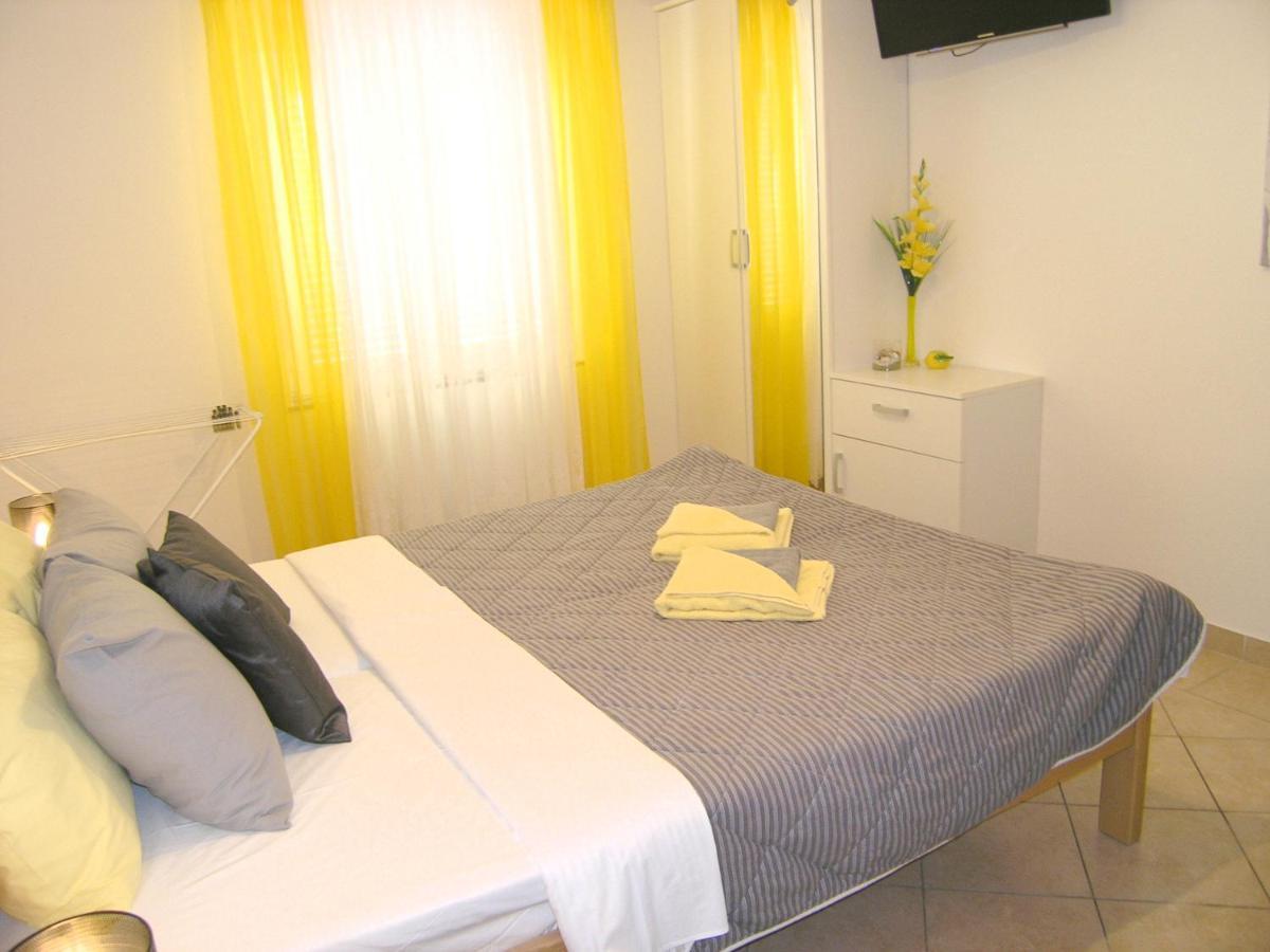Apartmani Zganec باشْكا المظهر الخارجي الصورة