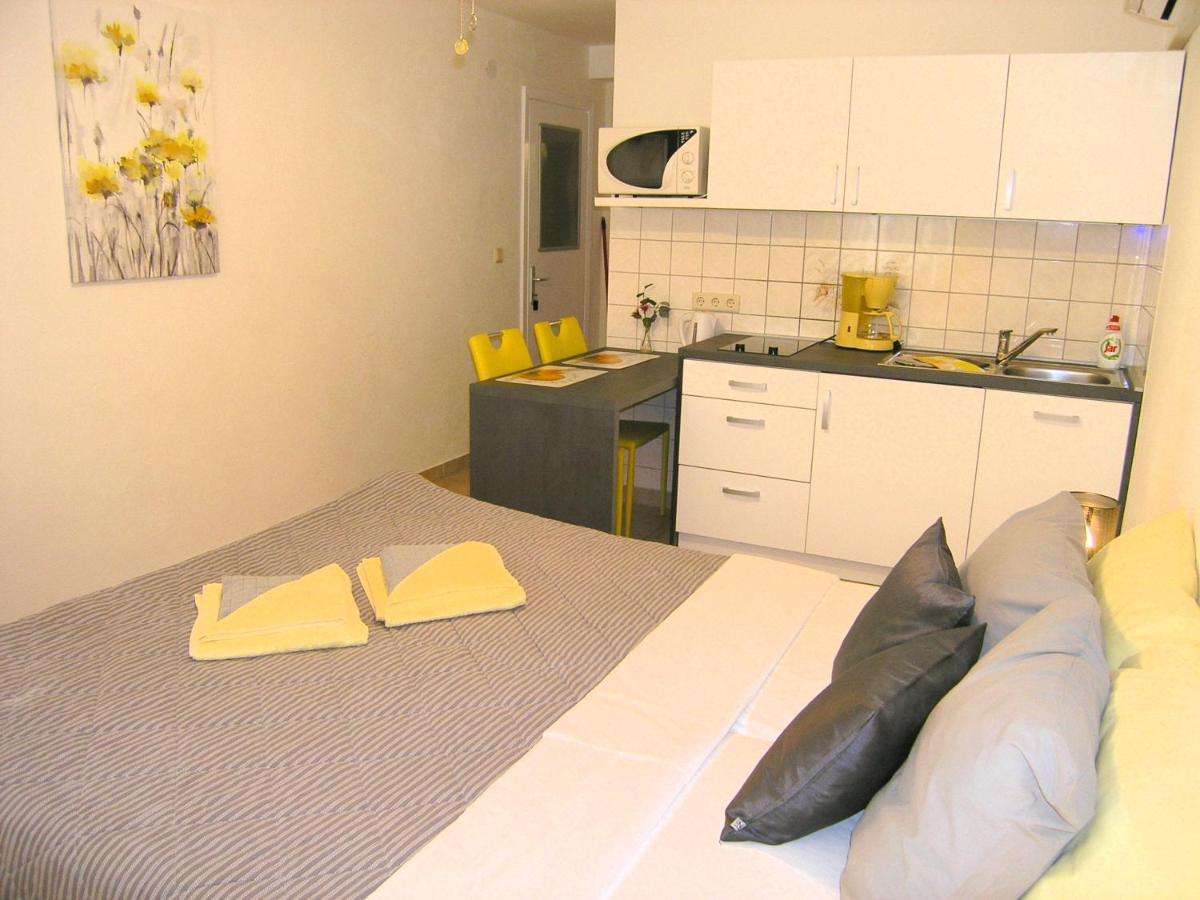 Apartmani Zganec باشْكا المظهر الخارجي الصورة